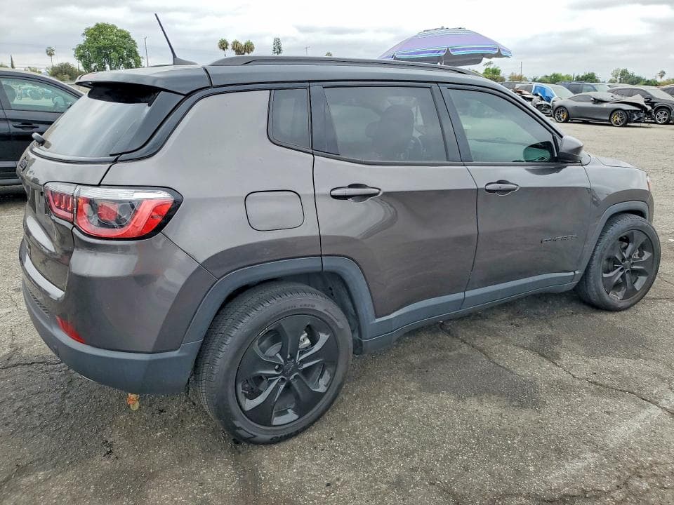2019 JEEP COMPASS LATITUDE 3