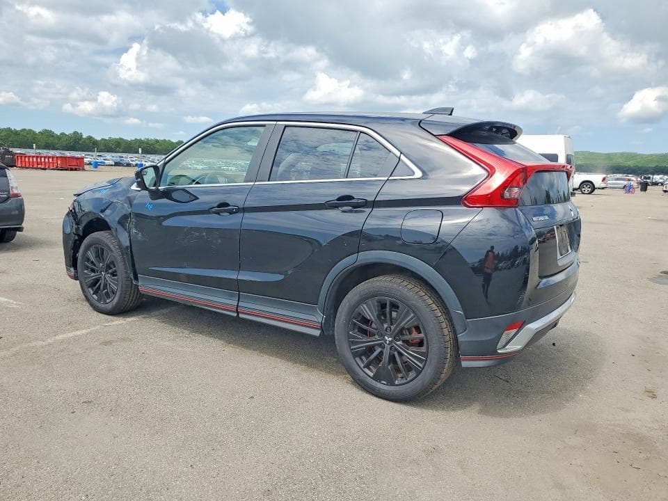2018 MITSUBISHI ECLIPSE CROSS LE 2