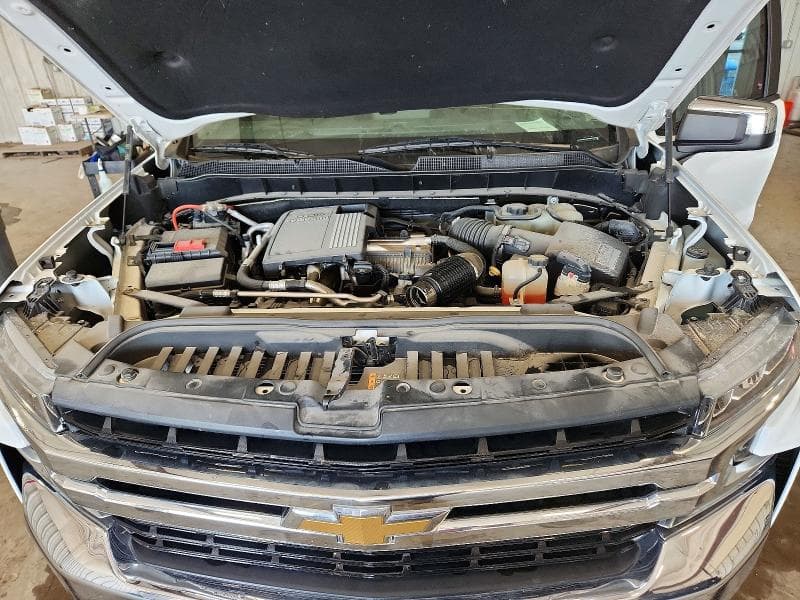 2020 CHEVROLET SILVERADO K1500 LT 11