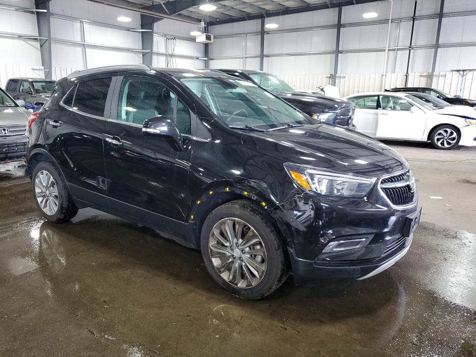2019 BUICK ENCORE PREFERRED 4