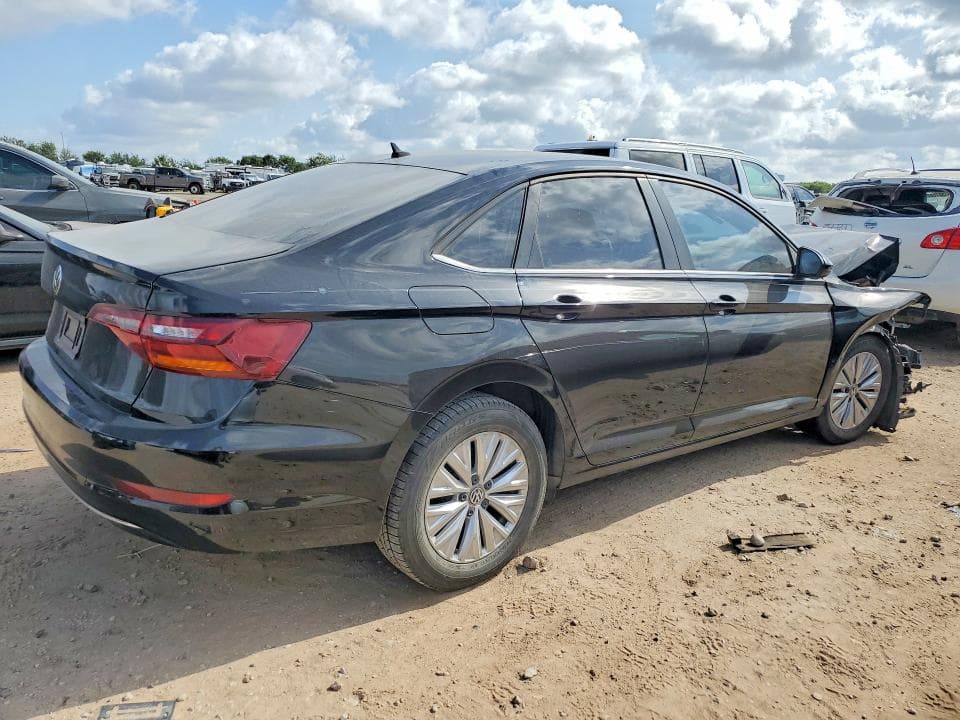 2019 VOLKSWAGEN JETTA S 3