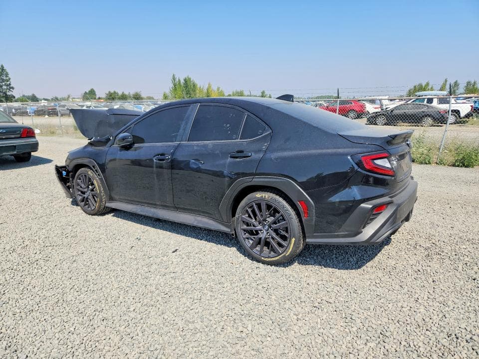 2023 SUBARU WRX PREMIUM 2