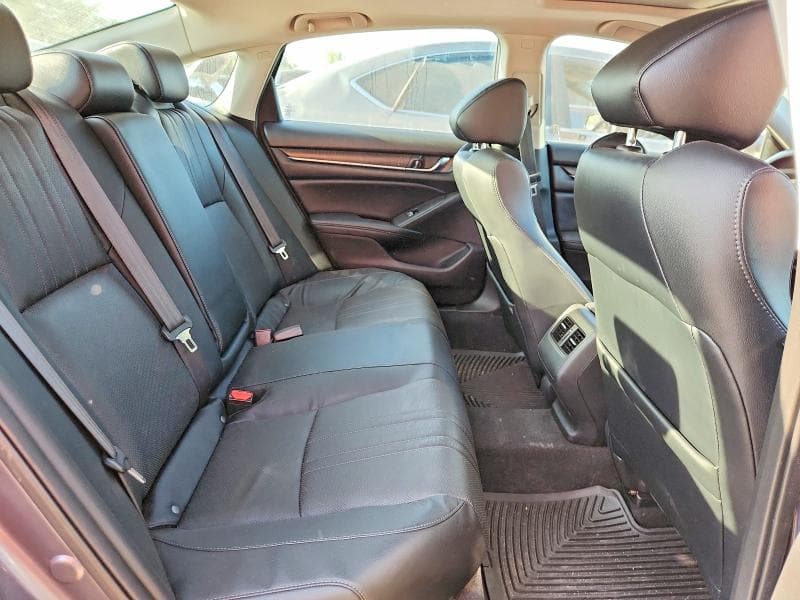 2018 HONDA ACCORD EXL 10