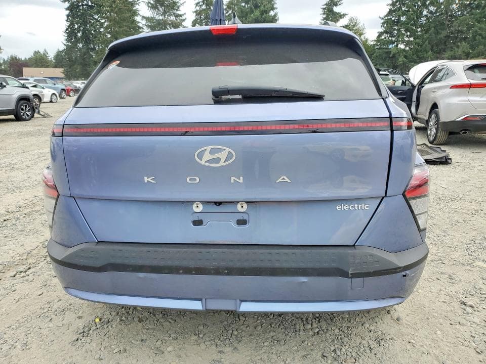 2024 HYUNDAI KONA SEL 6