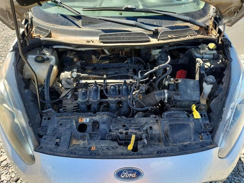 2017 FORD FIESTA S 11
