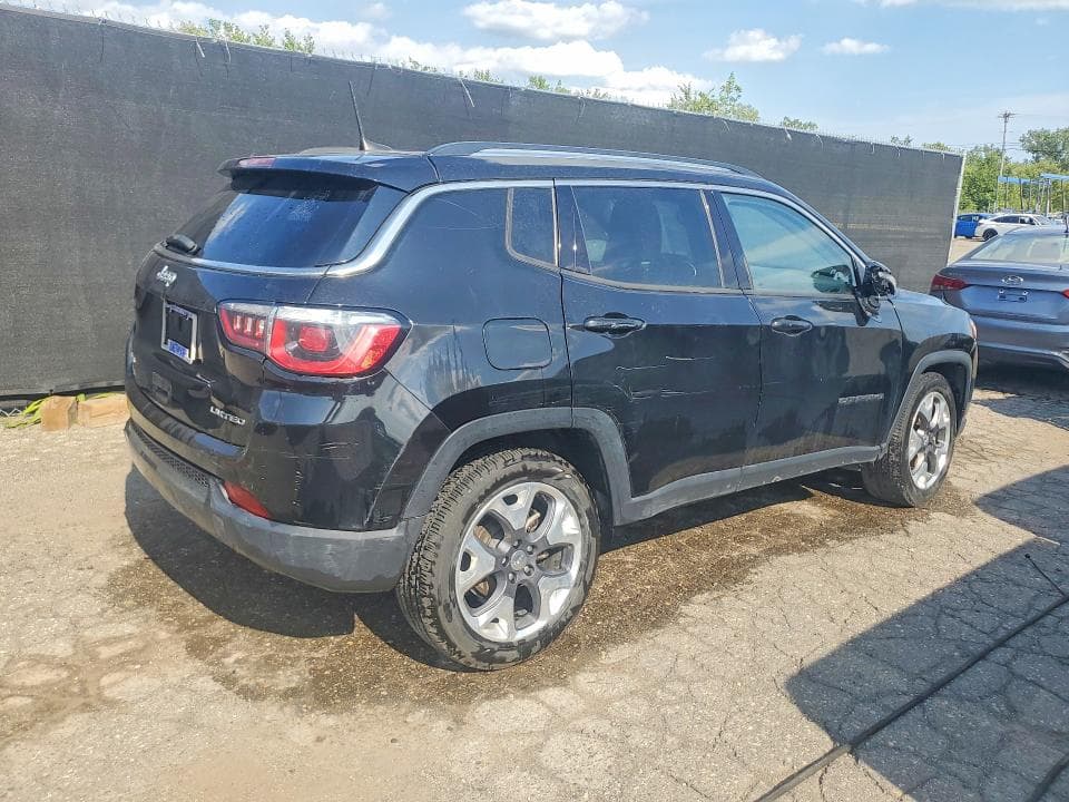 2019 JEEP COMPASS LIMITED 3