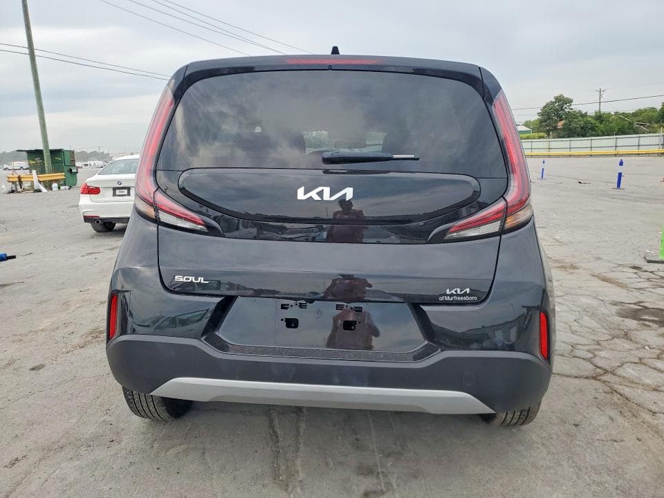 2025 KIA SOUL LX 6