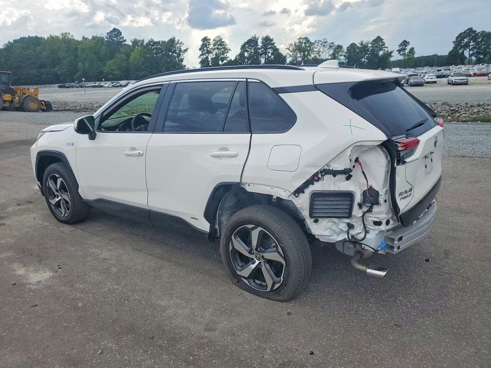 2024 TOYOTA RAV4 PRIME SE 2