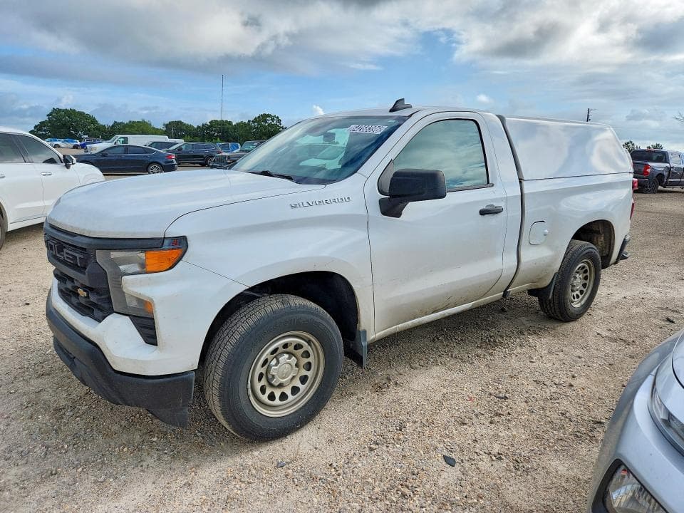 2023 CHEVROLET SILVERADO C1500 - 1