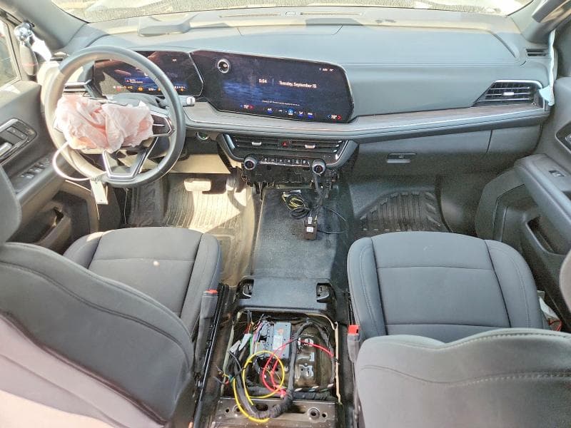 2025 CHEVROLET TAHOE K1500 PPV 8