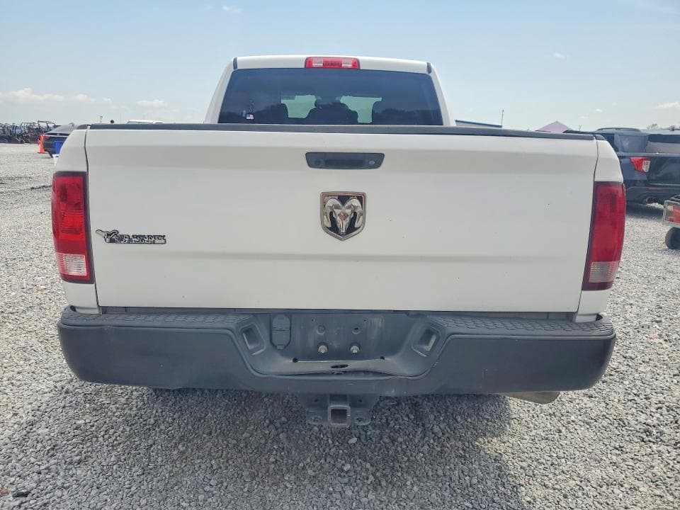 2018 RAM 1500 ST 6