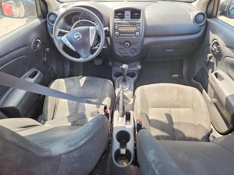 2017 NISSAN VERSA 1.6 S PLUS 8