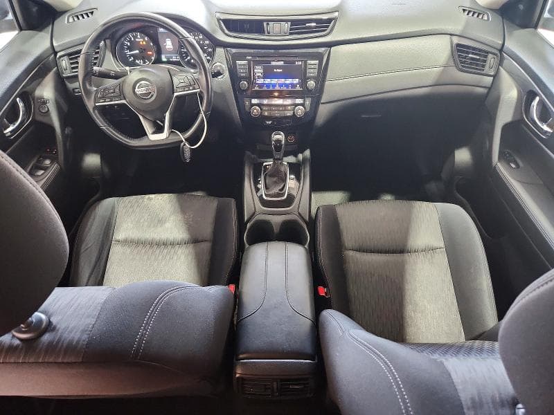 2018 NISSAN ROGUE SV 8