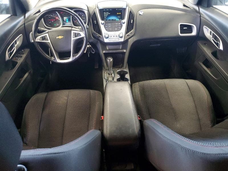 2017 CHEVROLET EQUINOX LT 8