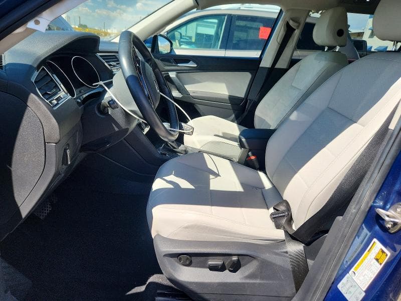 2019 VOLKSWAGEN TIGUAN SE 7