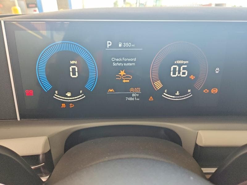 2025 HYUNDAI TUCSON SEL 9