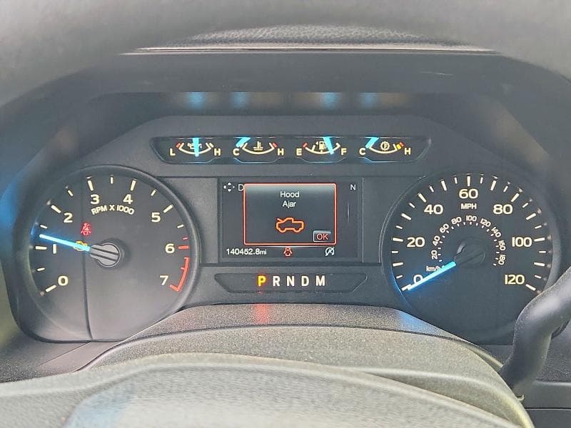 2018 FORD F150 SUPERCREW 9