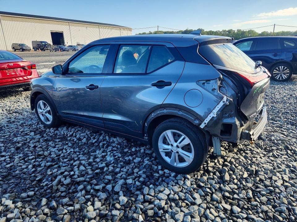 2021 NISSAN KICKS S 2