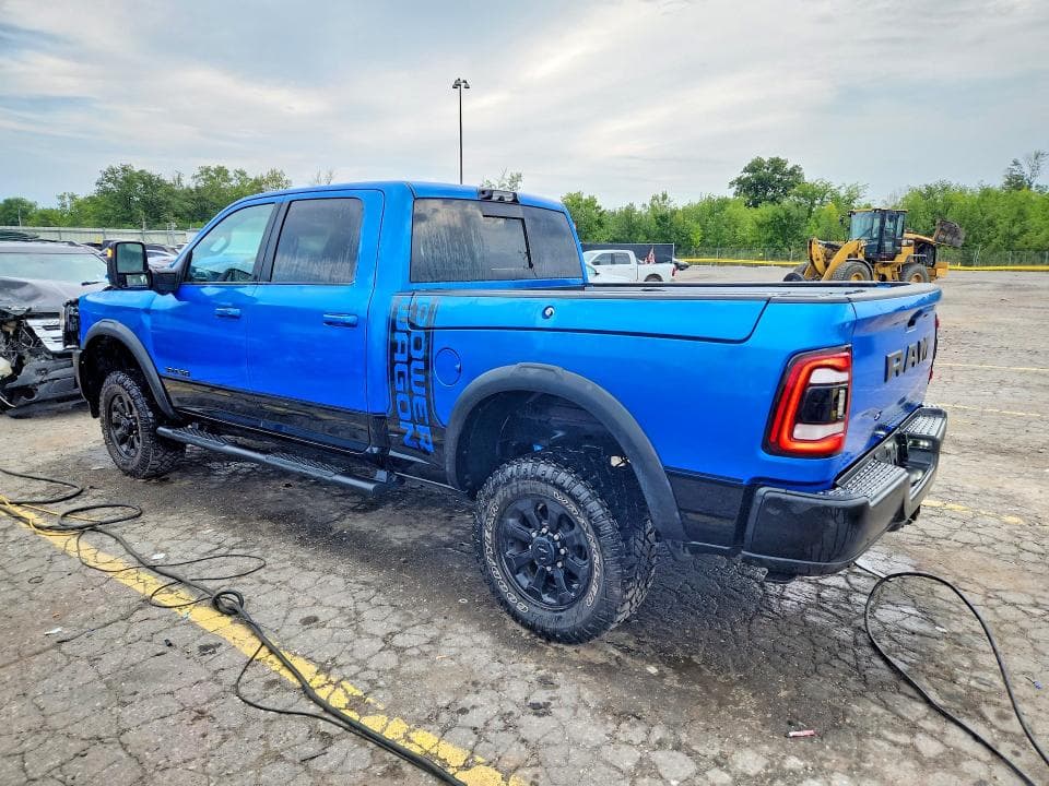 2024 RAM 2500 POWERWAGON 2