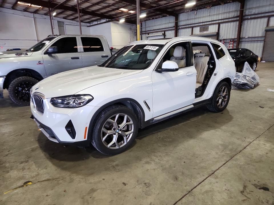 2024 BMW X3 SDRIVE30I - 1