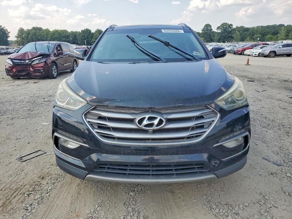 2017 HYUNDAI SANTA FE SPORT 2.4L 5