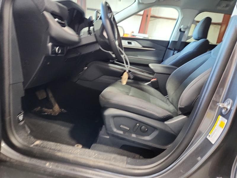 2025 FORD EXPLORER ACTIVE 7
