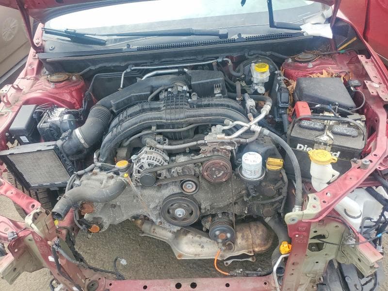 2018 SUBARU IMPREZA PREMIUM 11