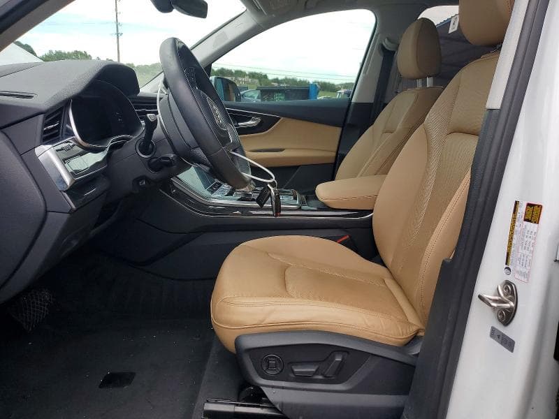 2020 AUDI Q7 PRESTIGE 7