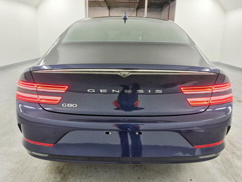 2023 GENESIS ELECTRIFIED G80 BASE 6