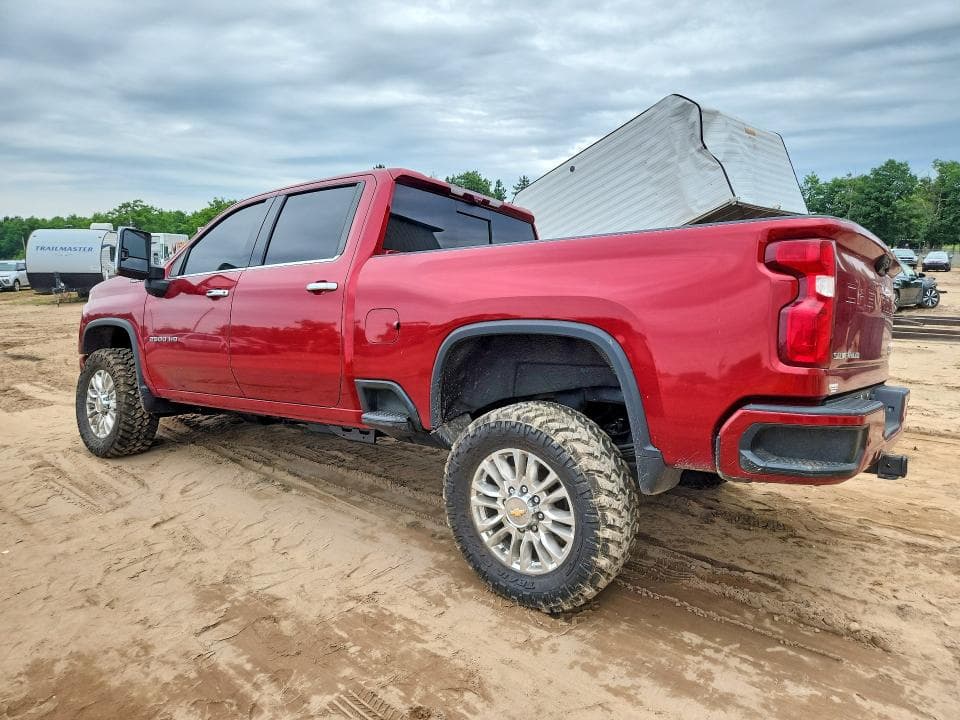 2021 CHEVROLET SILVERADO K2500 HIGH COUNTRY 2