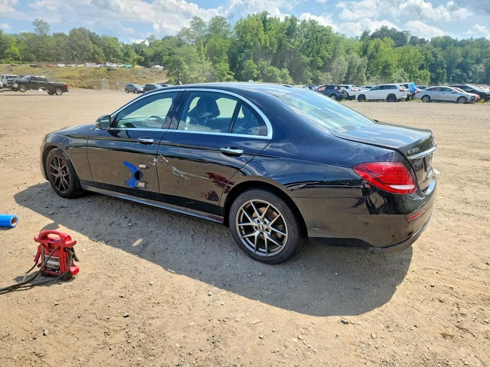 2017 MERCEDES-BENZ E 300 4MATIC 2