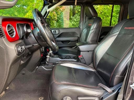 2020 JEEP WRANGLER UNLIMITED RUBICON 12