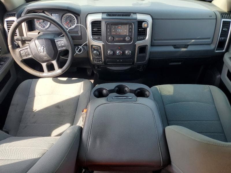 2018 RAM 1500 SLT 8