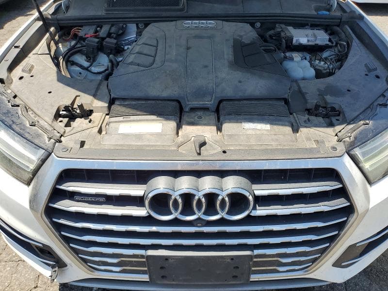 2017 AUDI Q7 PRESTIGE 11