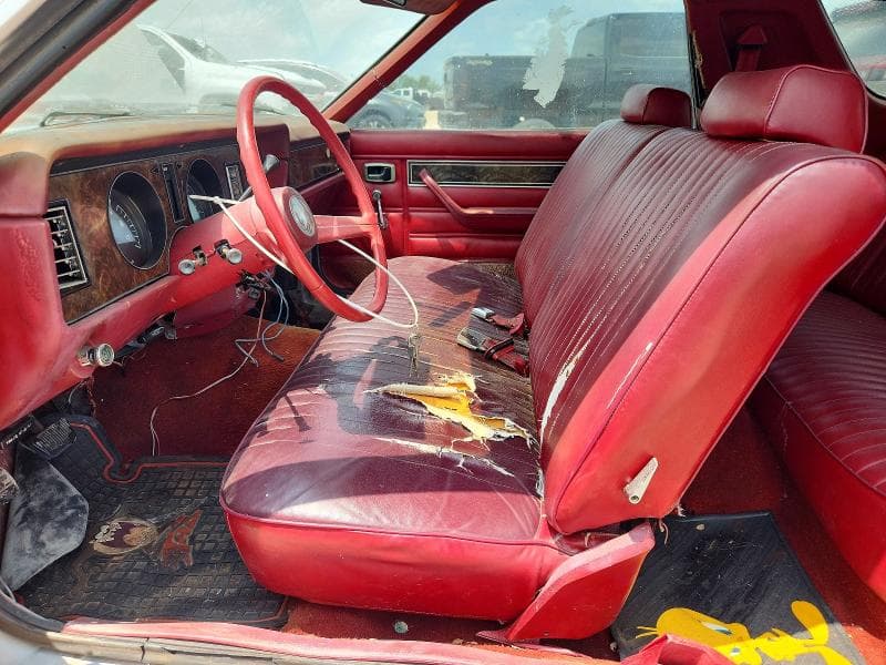 1979 MERCURY ZEPHYR 7
