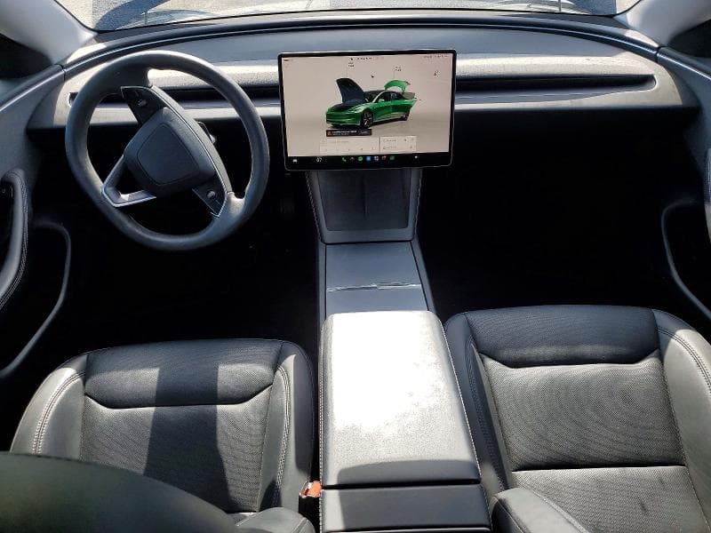 2024 TESLA MODEL 3 8