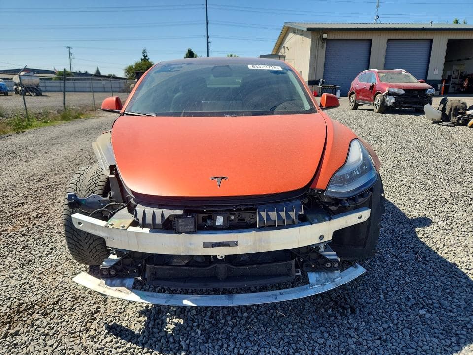 2019 TESLA MODEL 3 5