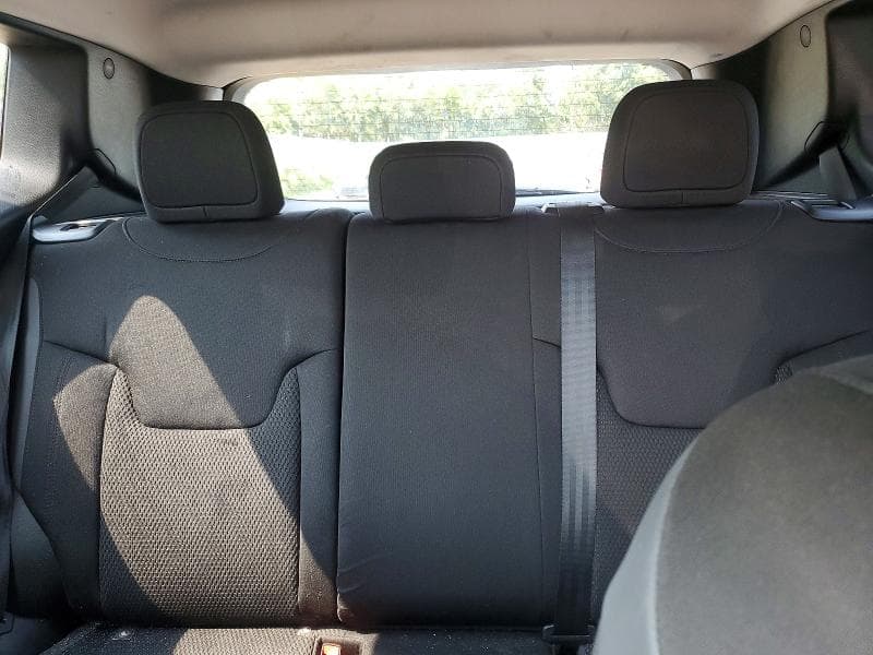 2018 JEEP RENEGADE LATITUDE 10