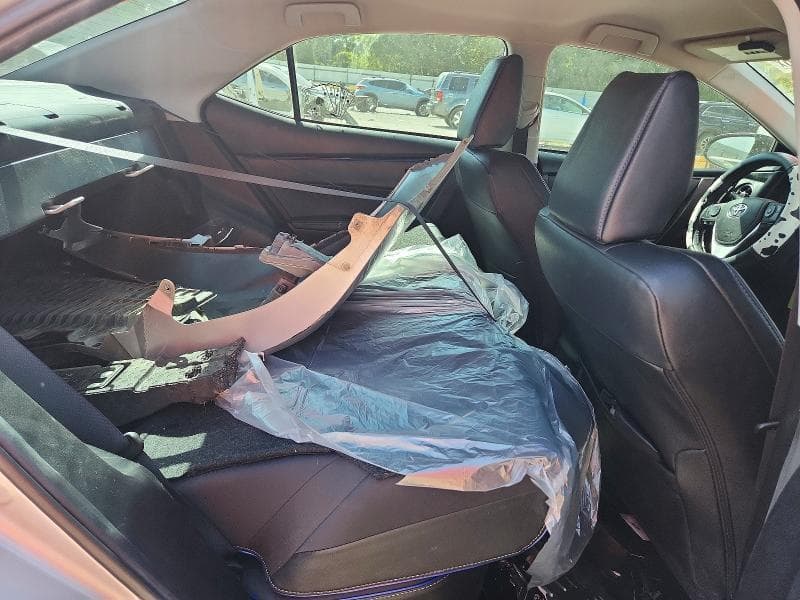 2018 TOYOTA COROLLA SE 10