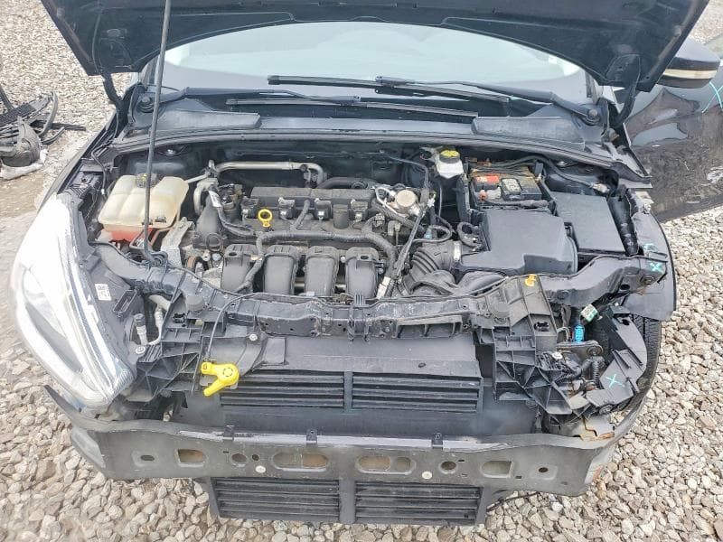 2018 FORD FOCUS TITANIUM 11