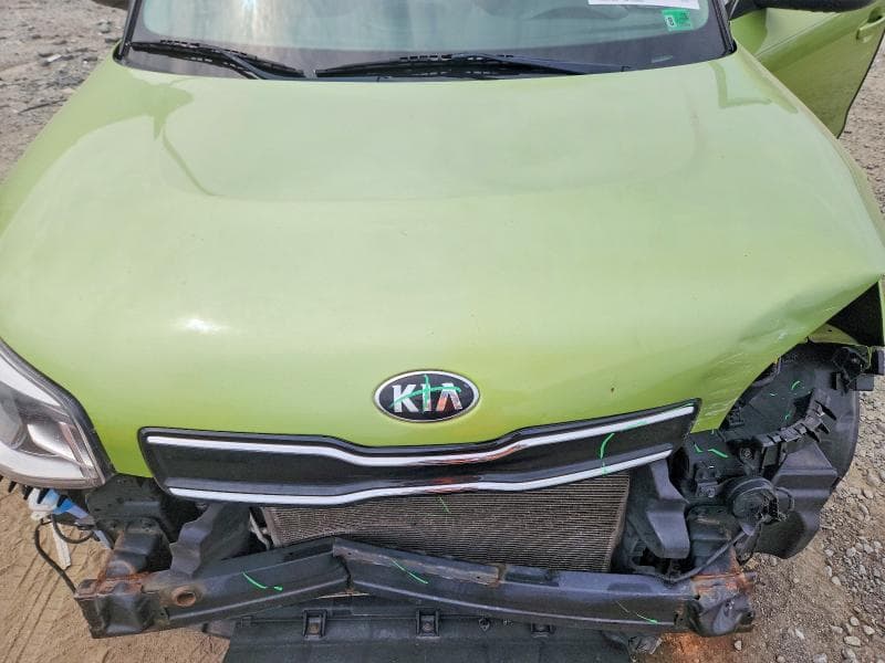 2017 KIA SOUL + 11