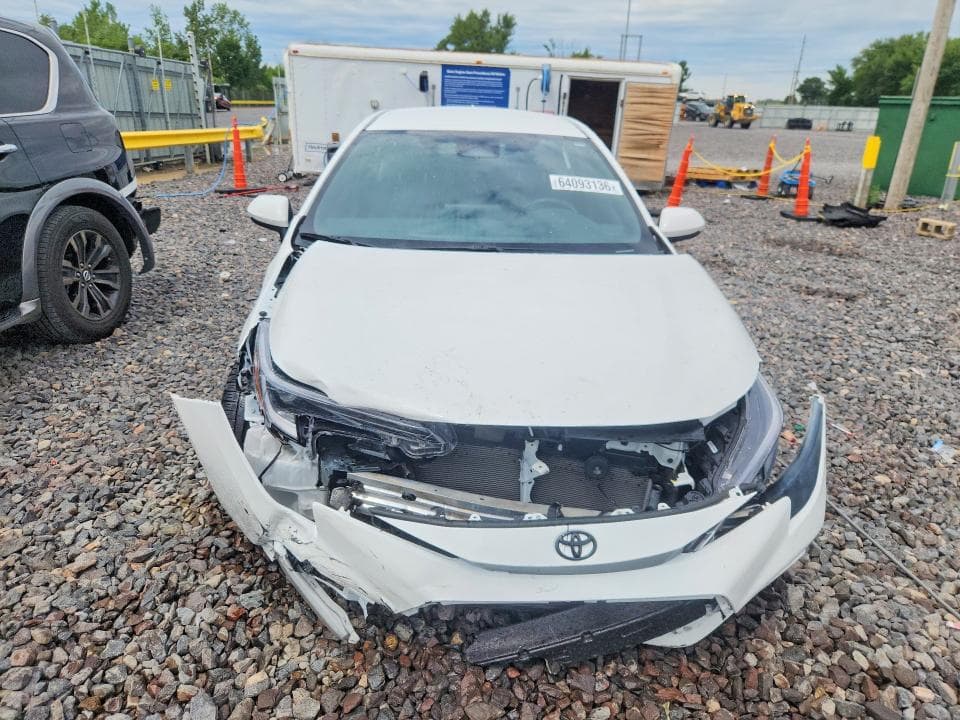 2025 TOYOTA COROLLA SE 5