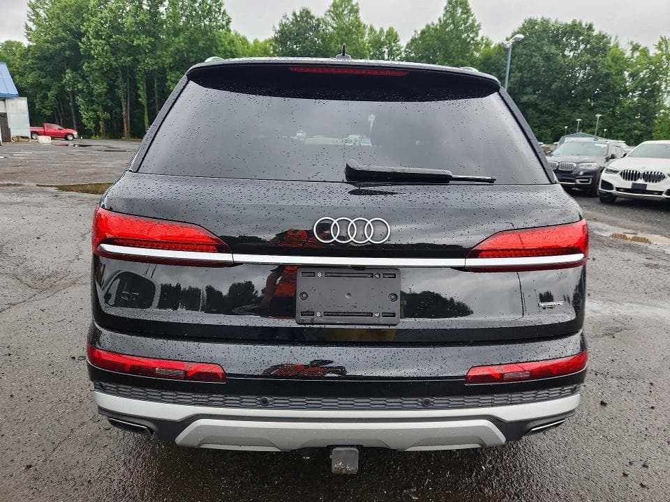 2025 AUDI Q7 PREMIUM PLUS 6