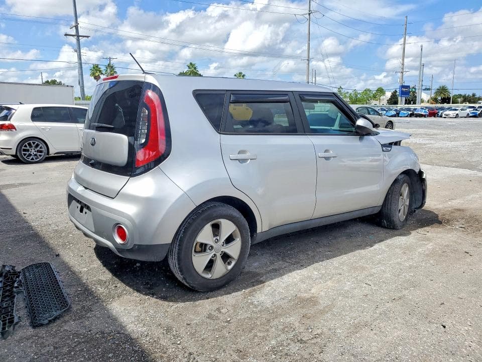 2017 KIA SOUL BASE 3