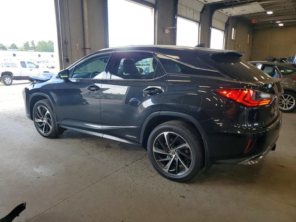 2019 LEXUS RX 450H BASE 2