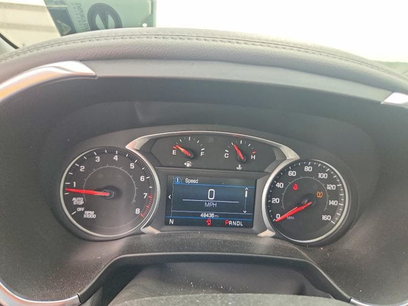 2021 CHEVROLET BLAZER 2LT 9
