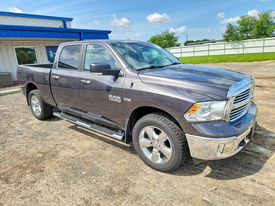 2018 RAM 1500 SLT 4