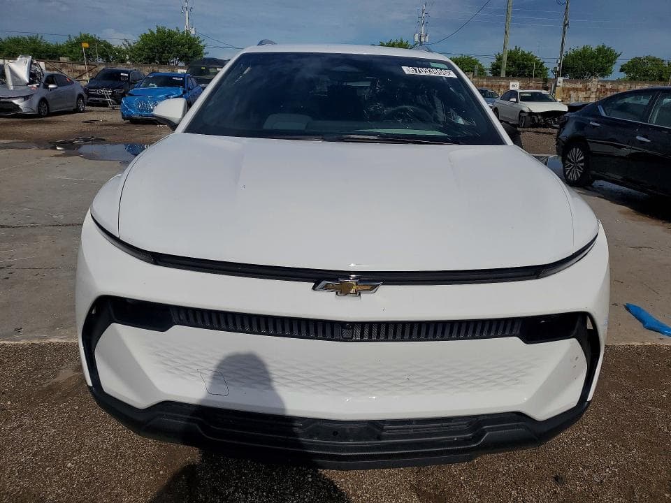 2026 CHEVROLET EQUINOX LT 5