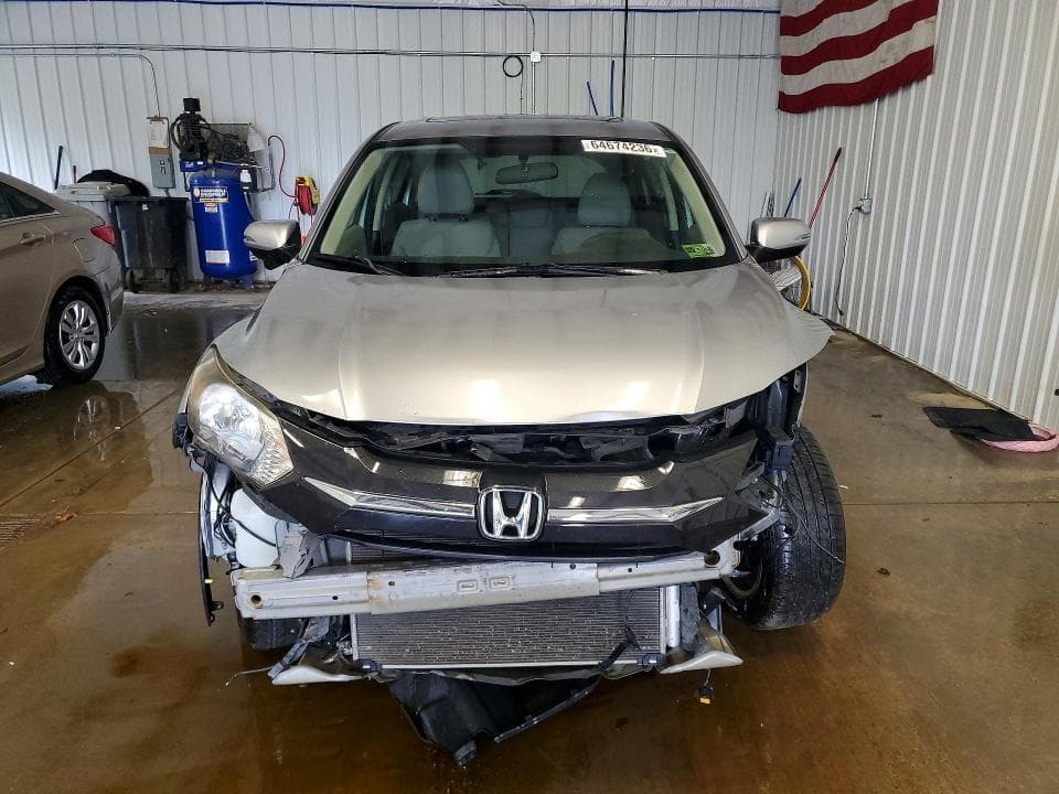 2017 HONDA HR-V EX 5