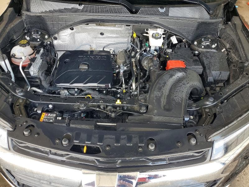 2025 CHEVROLET TRAILBLAZER LT 12